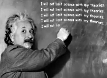 Web-Einstein-limits